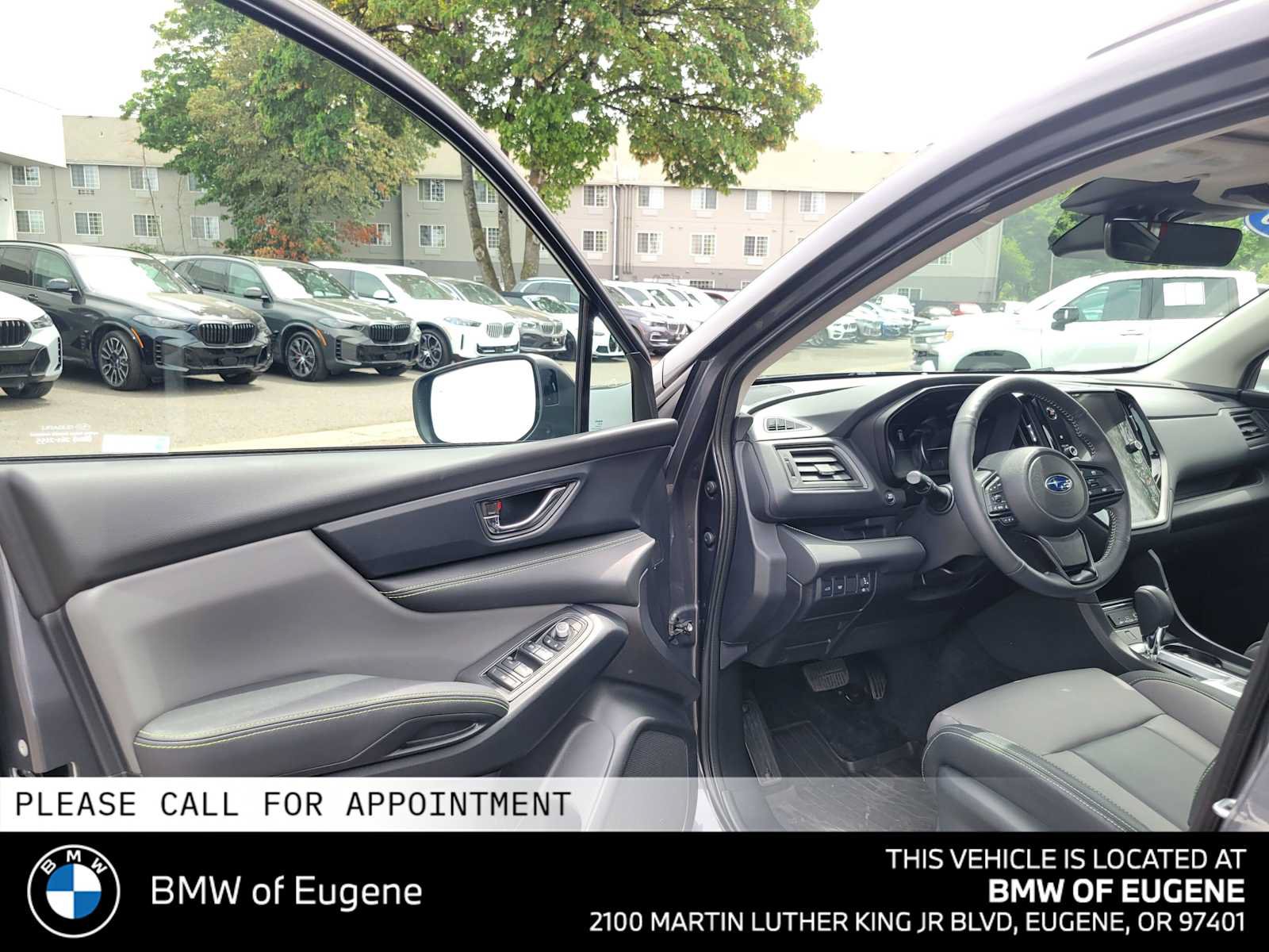 Used 2023 Subaru Ascent Onyx Edition AWD/4WD image 23