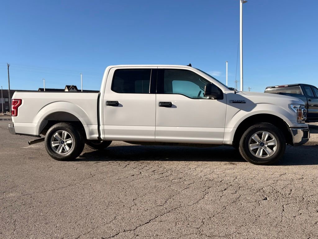 Used 2020 Ford F150 XLT image 4