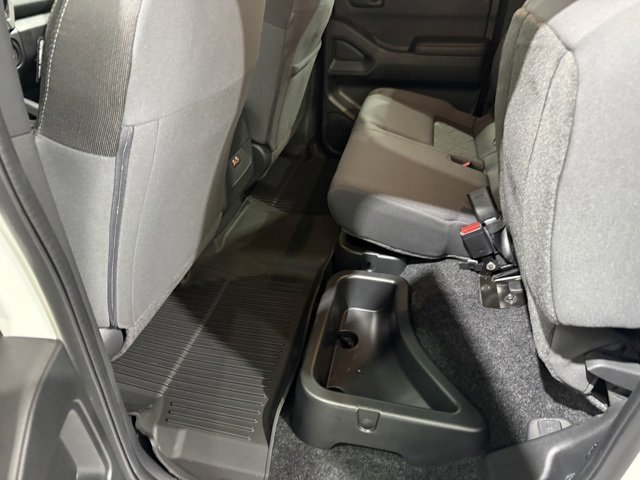 New 2026 Nissan Frontier SV w/ All-Weather Content Package image 13