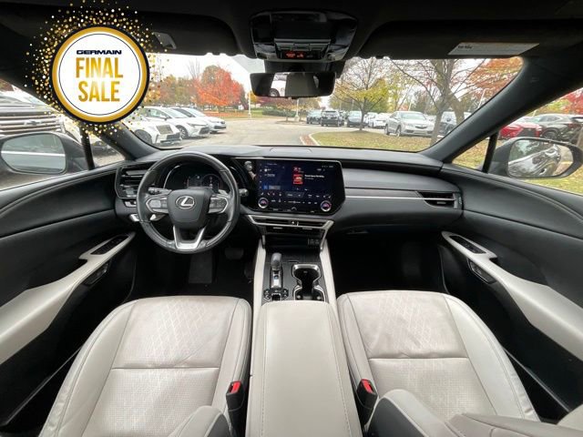 Certified 2023 Lexus RX 350 AWD image 12