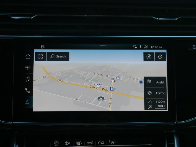 Used 2019 Audi Q8 Premium Plus w/ Premium Plus AWD/4WD image 6