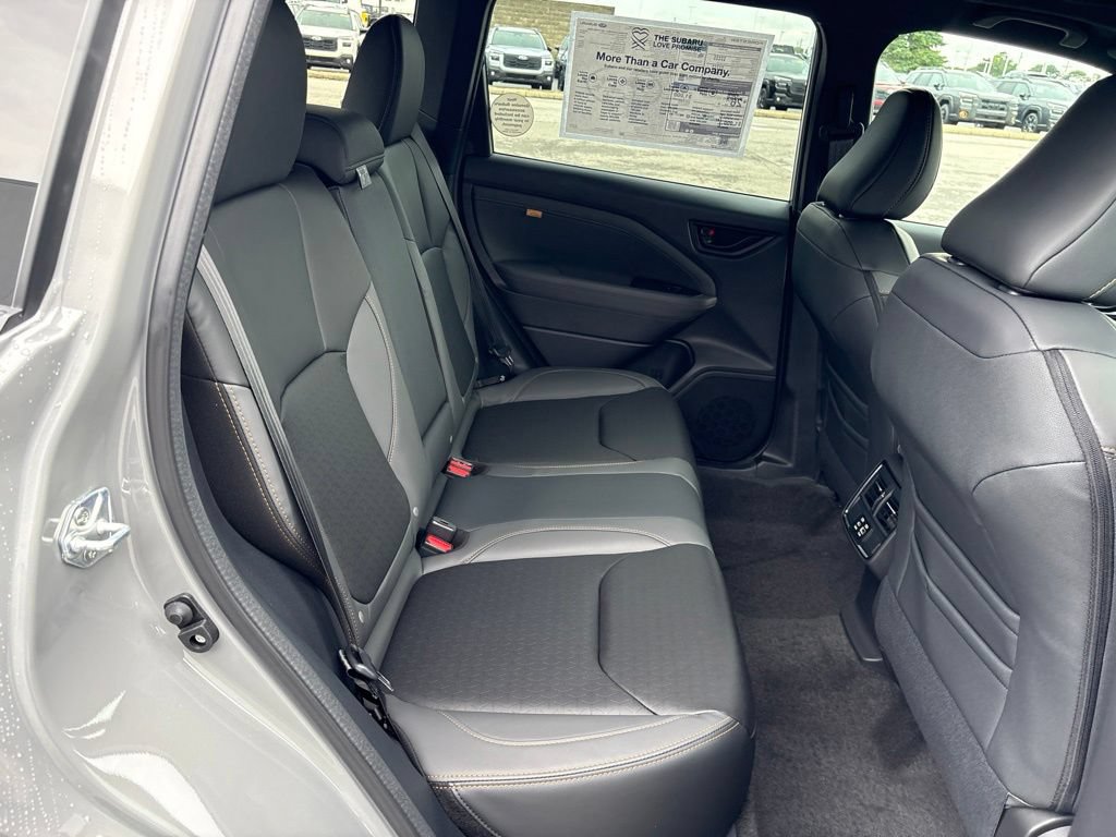 New 2026 Subaru Forester Wilderness AWD/4WD image 11