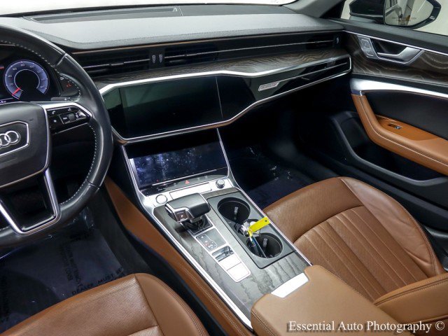 Used 2019 Audi A6 3.0T Prestige w/ Prestige Package AWD/4WD image 17