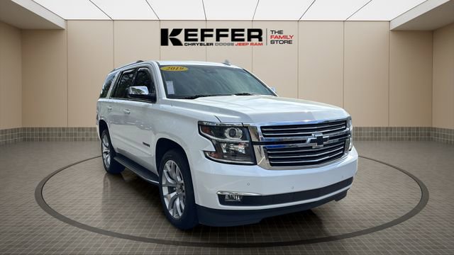 Used 2019 Chevrolet Tahoe Premier image 7