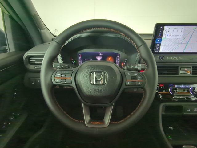 New 2026 Honda Passport TrailSport image 36