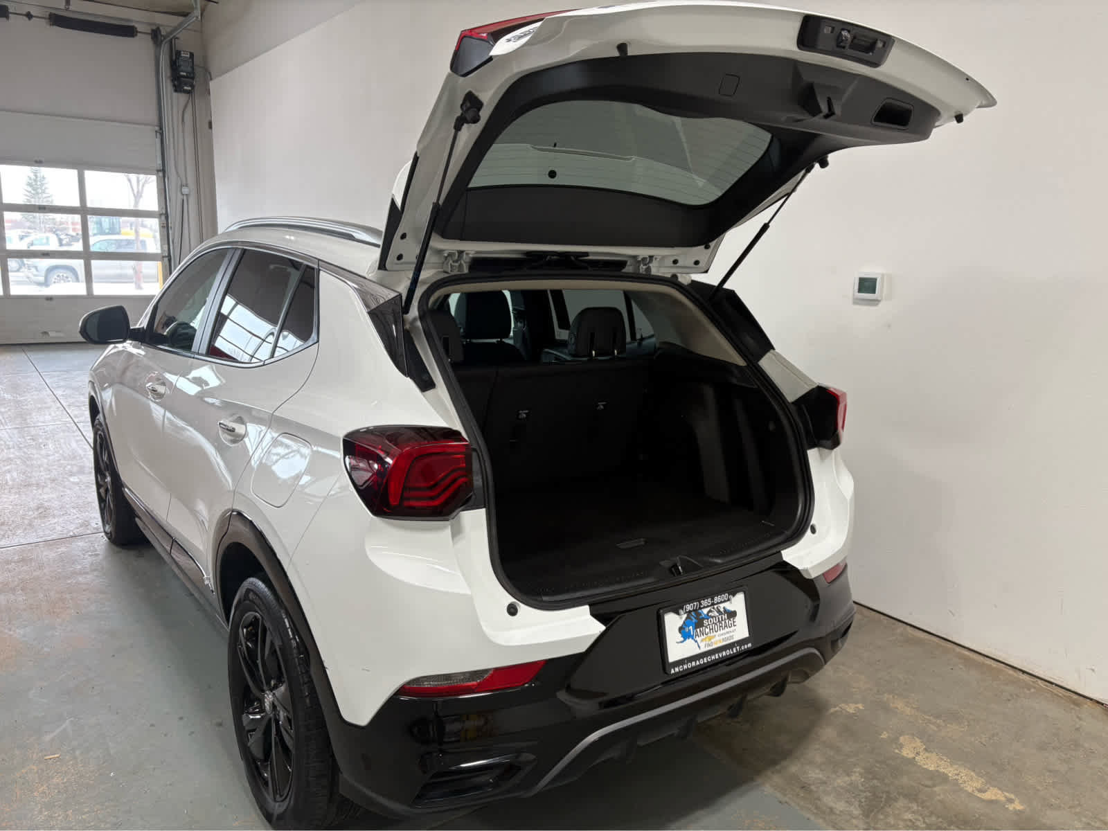 Certified 2024 Buick Encore GX Sport Touring image 4