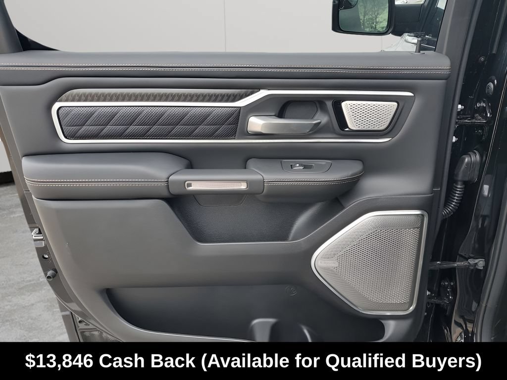 New 2026 RAM 1500 Tungsten w/ Bed Utility Group AWD/4WD image 20
