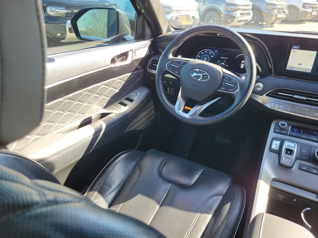 Used 2020 Hyundai Palisade Limited image 11