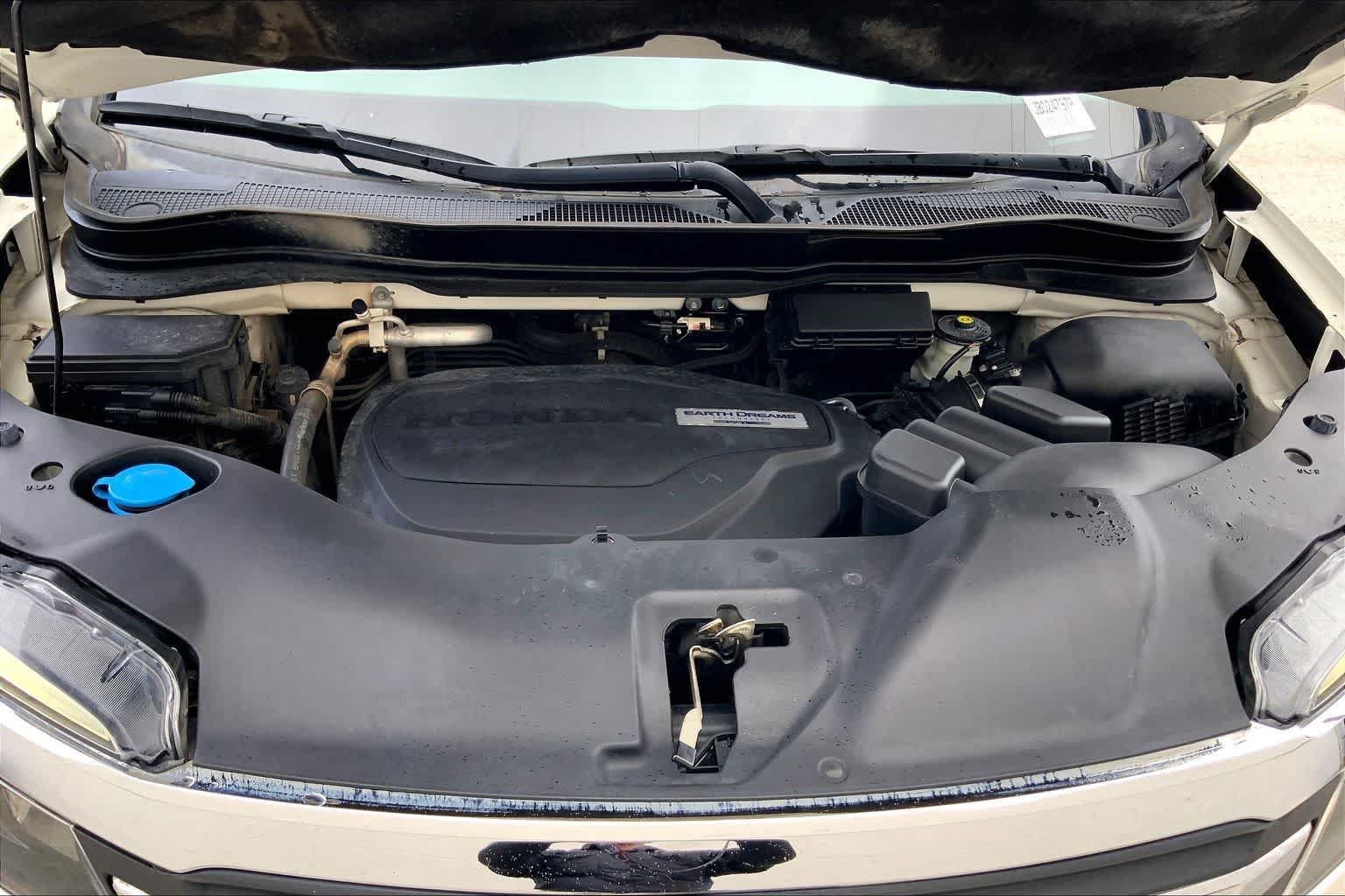 Used 2018 Honda Pilot EX-L image 9