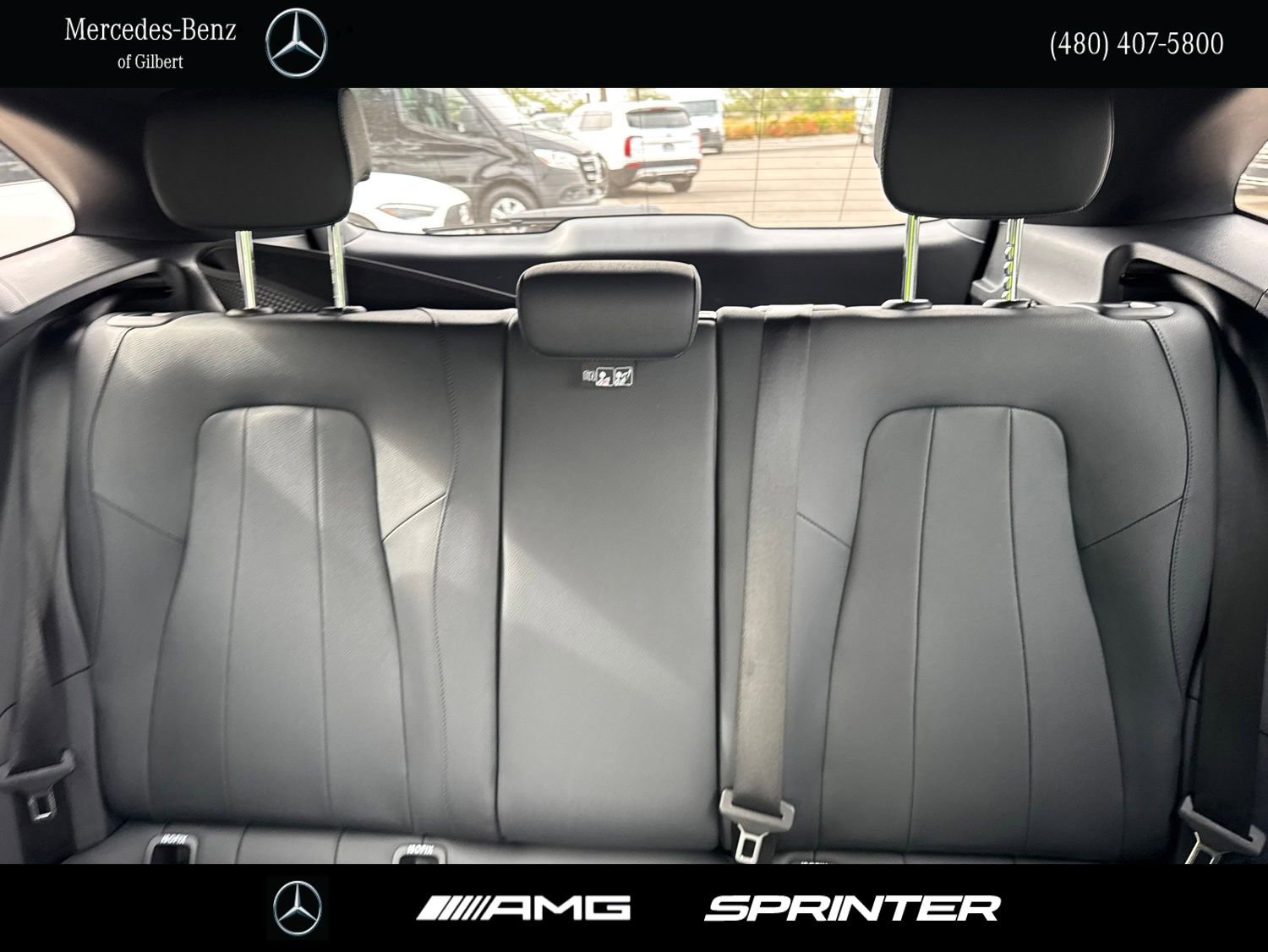 Certified 2026 Mercedes-Benz GLA 250 image 17