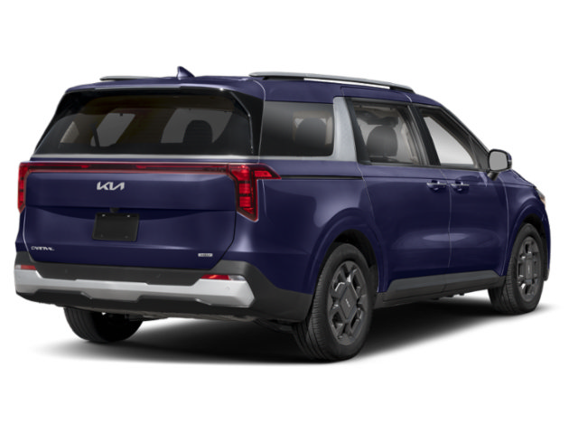 Certified 2025 Kia Carnival EX FWD image 5
