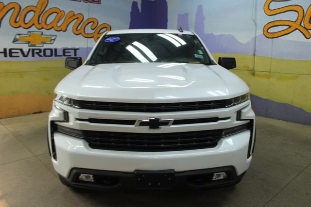 Used 2019 Chevrolet Silverado 1500 RST w/ True North Edition AWD/4WD image 3