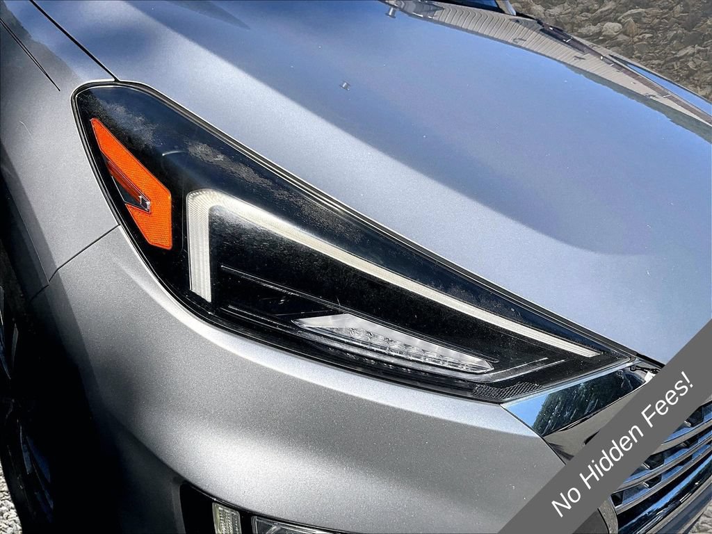 Used 2020 Hyundai Tucson Ultimate w/ Cargo Package FWD image 25