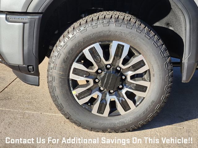 New 2026 GMC Sierra 2500 Denali Ultimate w/ LPO, Black Badging Package image 7