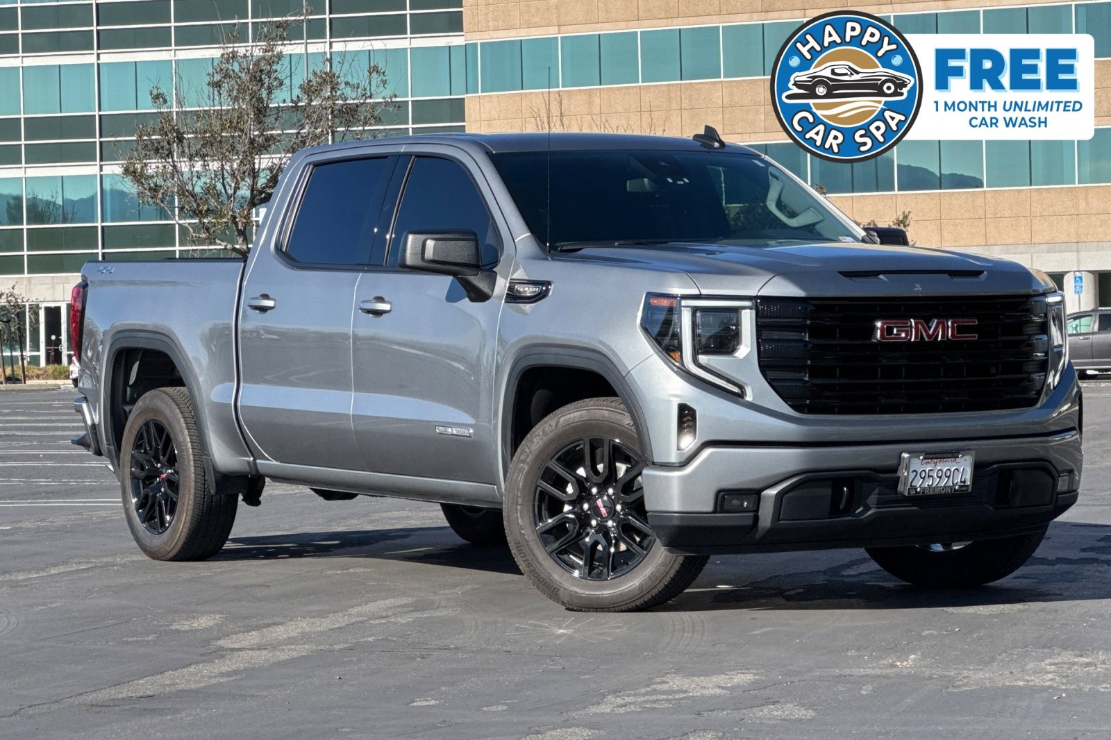 Used 2025 GMC Sierra 1500 Elevation