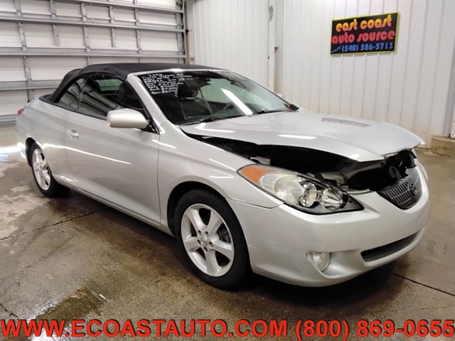 Used 2004 Toyota Solara SLE