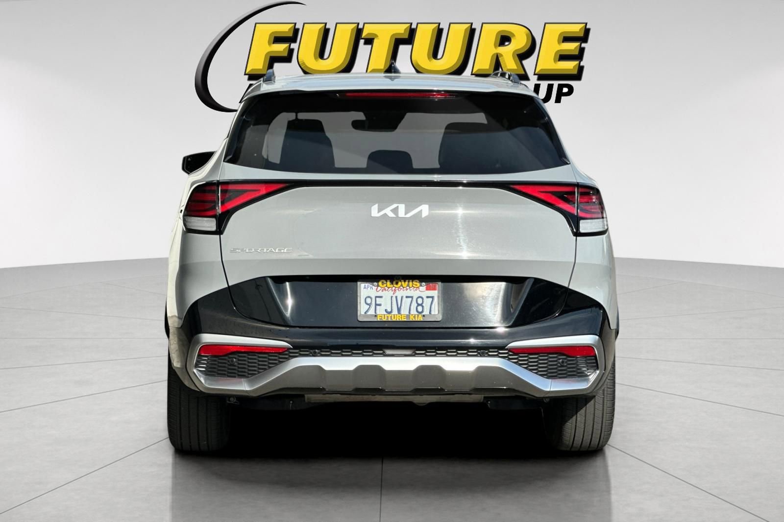 Certified 2023 Kia Sportage SX image 5