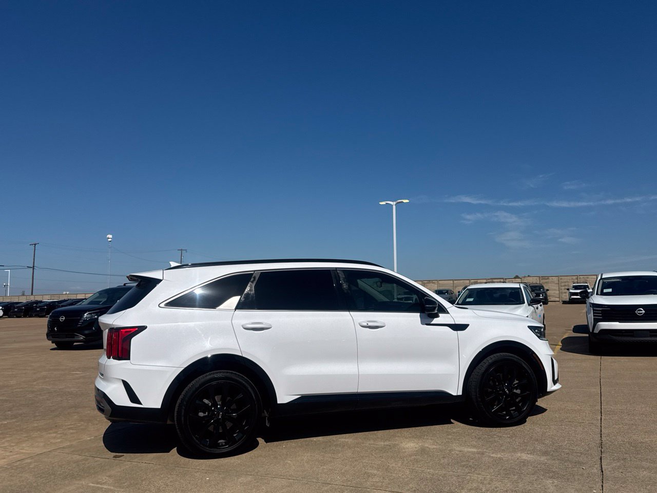 Used 2021 Kia Sorento SX FWD image 30