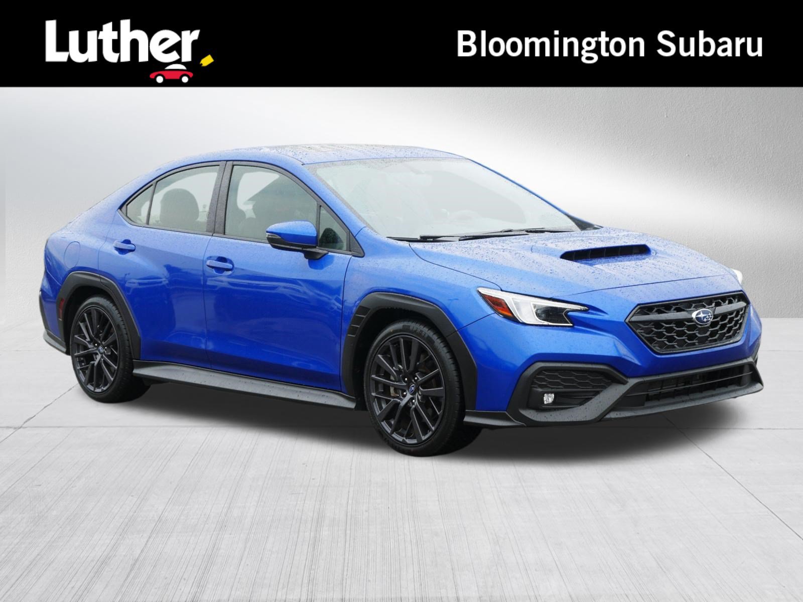 Used 2023 Subaru WRX Limited w/ Popular Package #2 AWD/4WD image 1