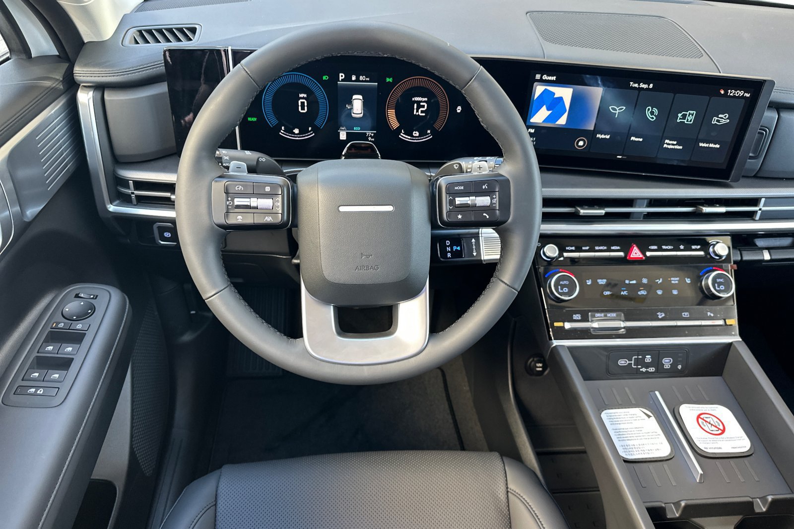 New 2027 Hyundai Santa Fe SEL FWD image 15