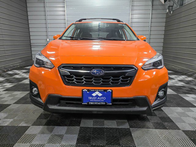 Used 2020 Subaru Crosstrek 2.0i Limited w/ Moonroof Package w/Navigation AWD/4WD image 3