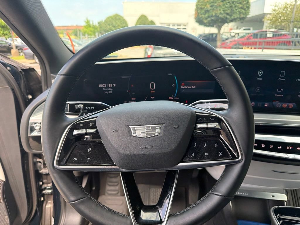 Used 2024 Cadillac Lyriq Sport w/ LPO, Floor Liner Package AWD/4WD image 27
