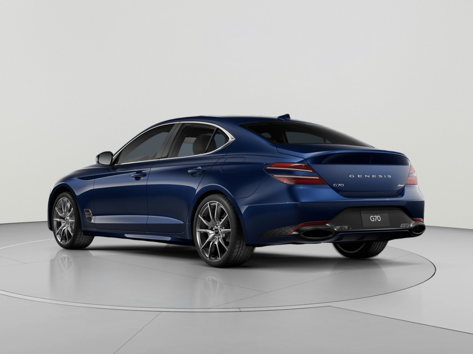 New 2026 Genesis G70 2.5T AWD/4WD image 5