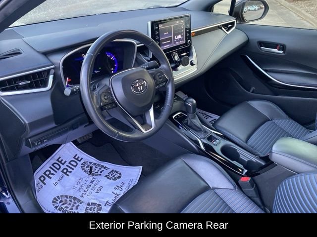 Used 2020 Toyota Corolla XSE image 6