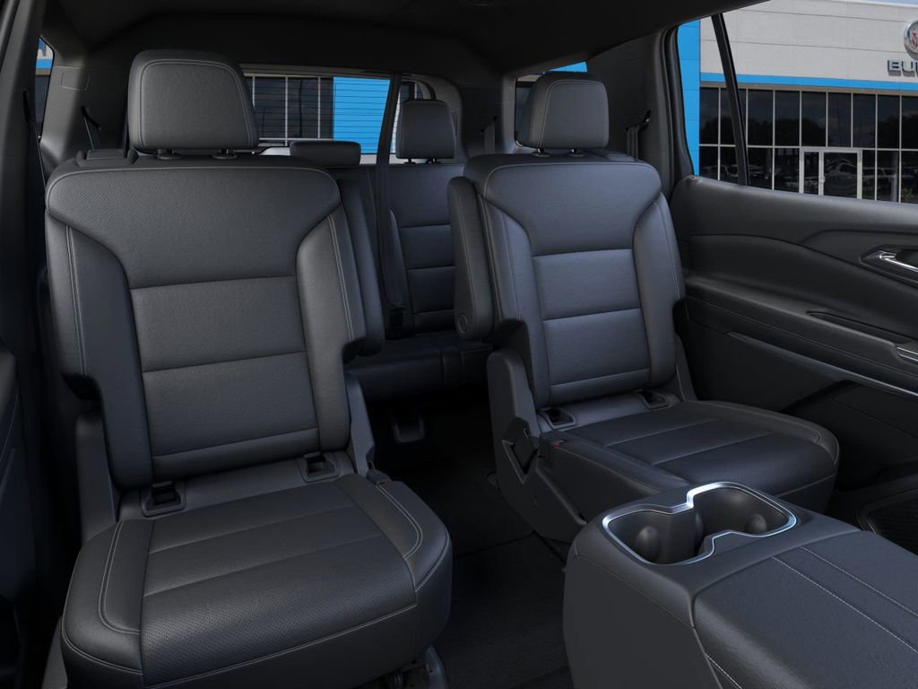 New 2026 Chevrolet Traverse LT w/ Driver Confidence Package FWD image 17