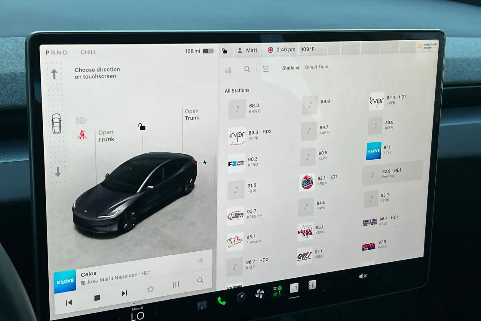 Used 2025 Tesla Model 3 Long Range RWD image 19