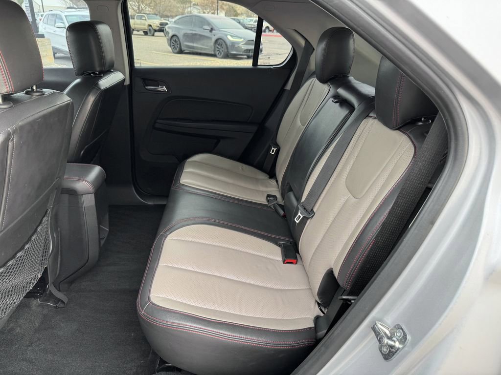 Used 2014 Chevrolet Equinox LT w/ Driver Convenience Package image 23