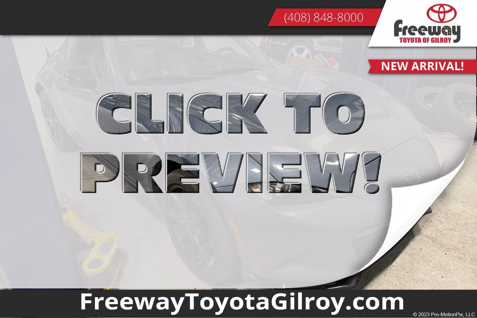 Used 2020 MAZDA MX-5 Miata RF Club