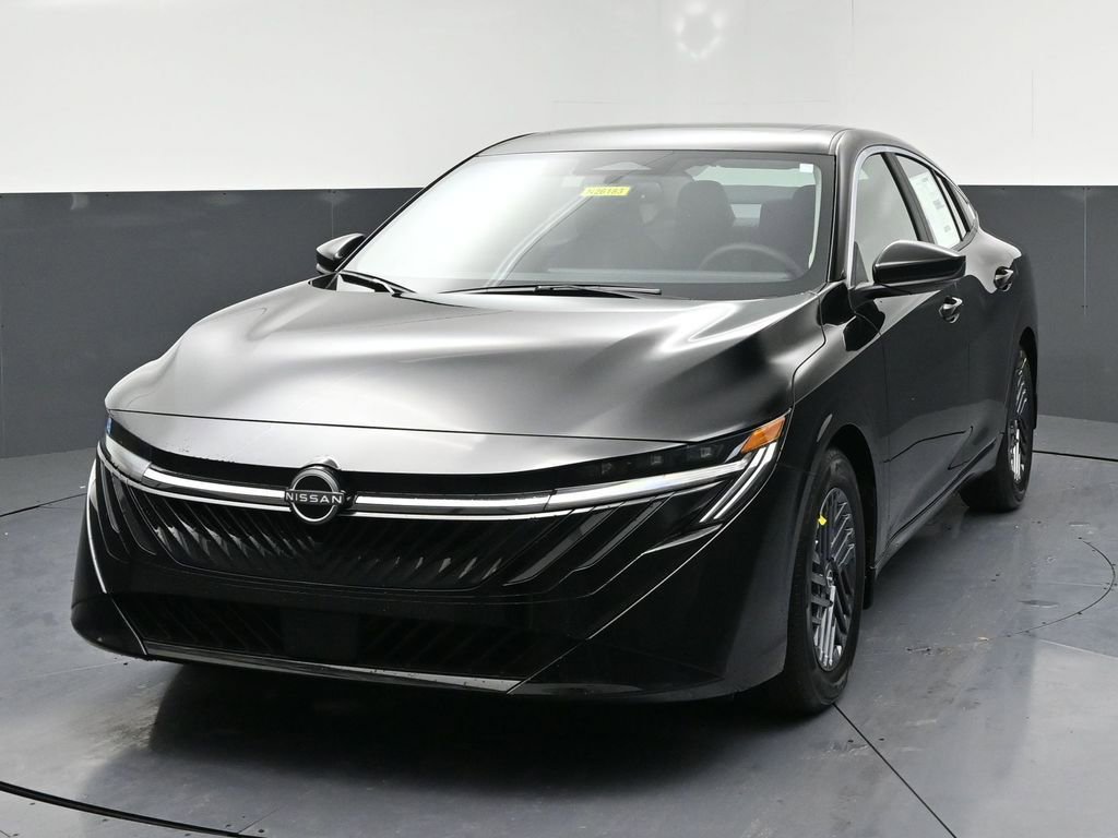 New 2026 Nissan Sentra SV w/ SV Convenience Package image 3