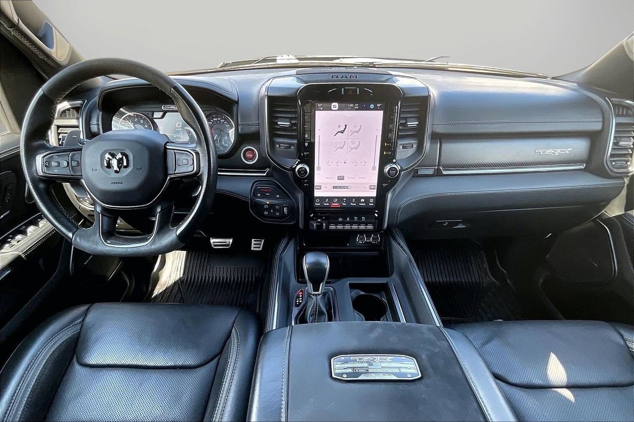 Used 2022 RAM 1500 TRX w/ TRX Level 2 Equipment Group image 16