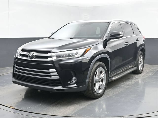Used 2019 Toyota Highlander Limited FWD image 10