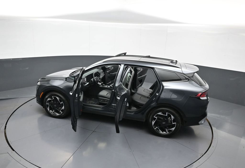 Certified 2025 Kia Sportage SX image 45