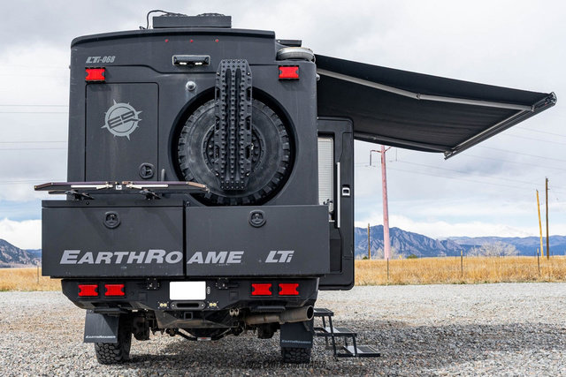 Used 2022 Ford F550 4x4 Crew Cab Super Duty image 19