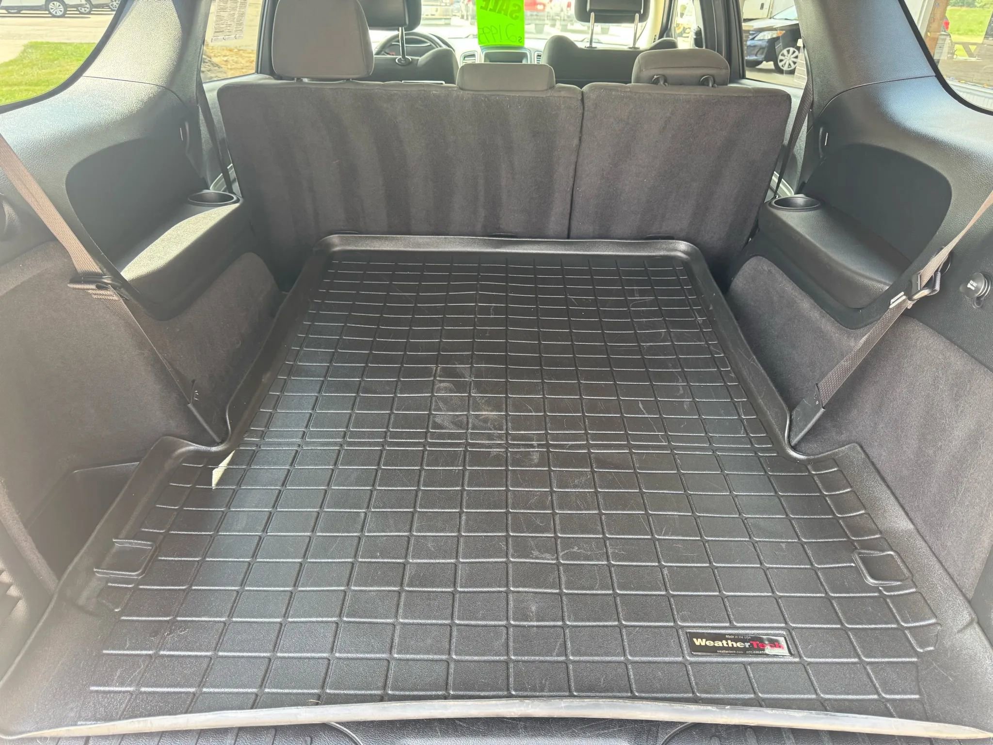 Used 2019 Dodge Durango SXT image 16