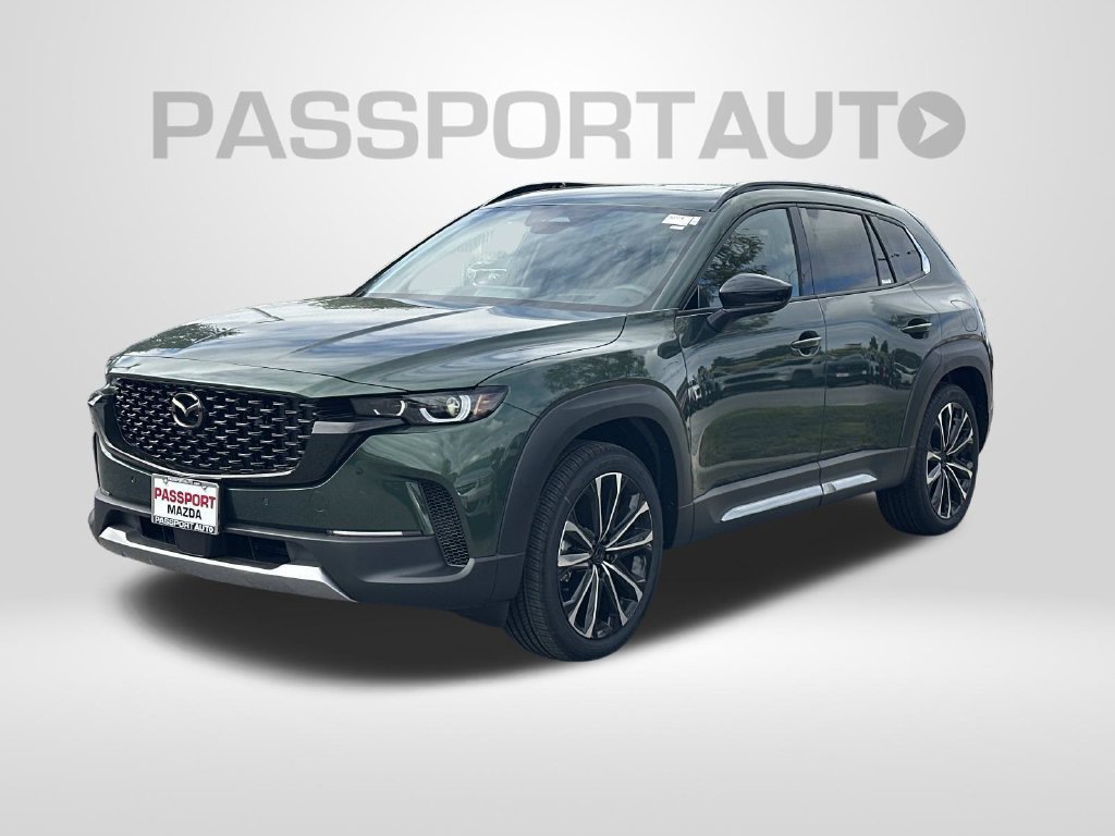 New 2026 MAZDA CX-50 2.5 Turbo w/ Accent Package