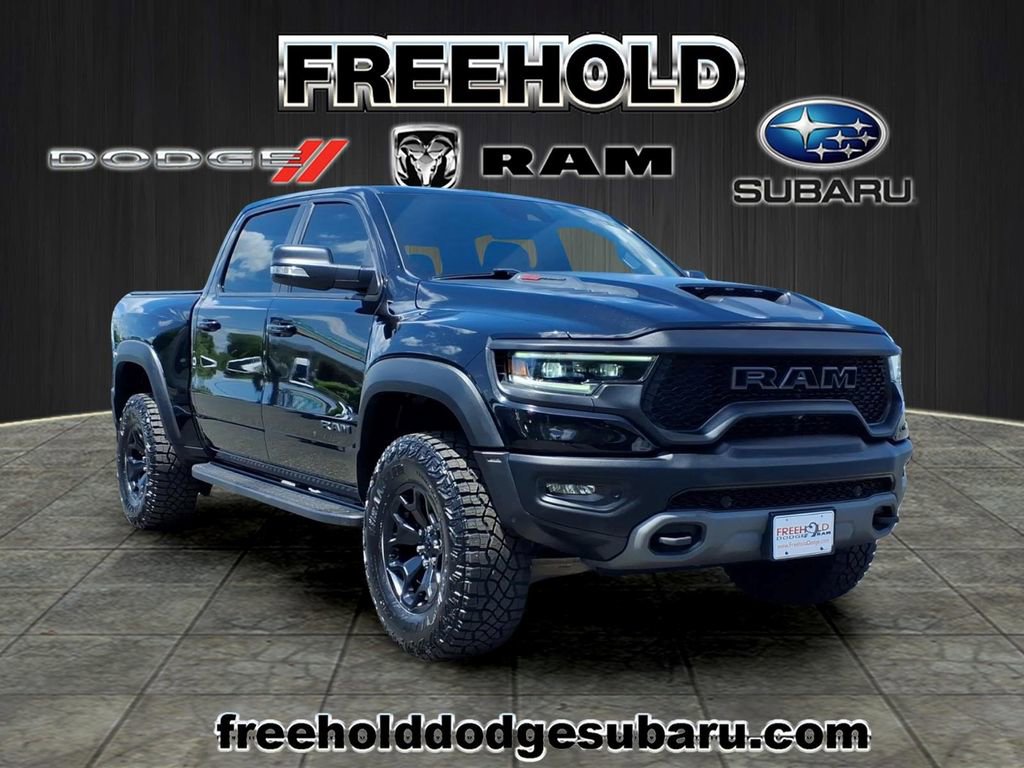 Used 2022 RAM 1500 TRX w/ TRX Level 2 Equipment Group