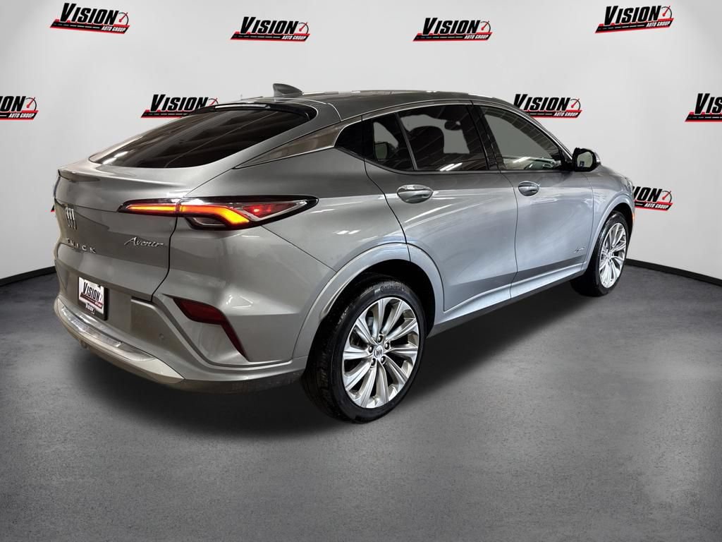 Used 2024 Buick Envista Avenir FWD image 5