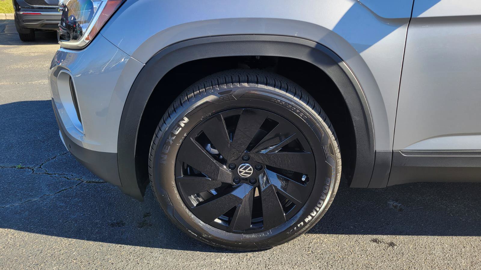 New 2026 Volkswagen Atlas SE AWD/4WD image 10