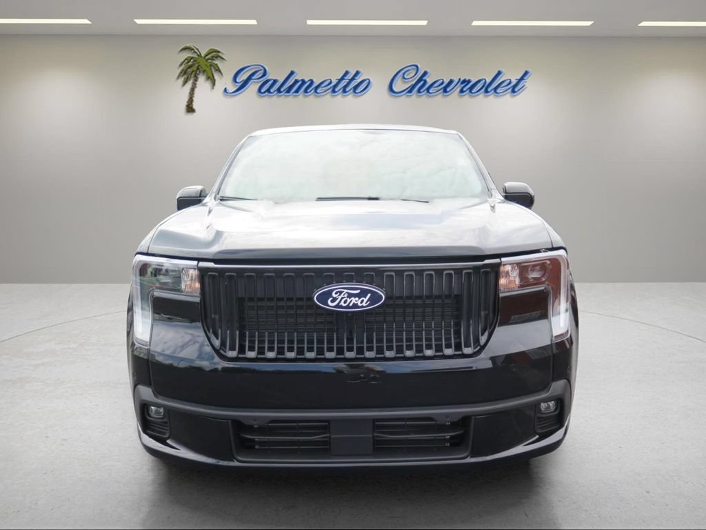 Used 2026 Ford Maverick Lobo AWD/4WD image 7