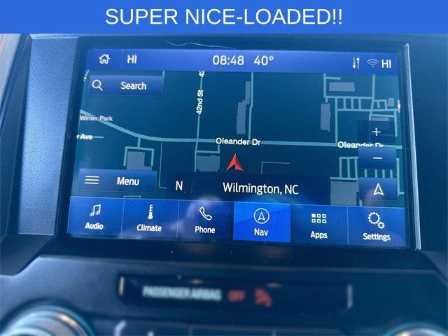 Used 2021 Ford F250 Platinum w/ FX4 Off-Road Package image 19