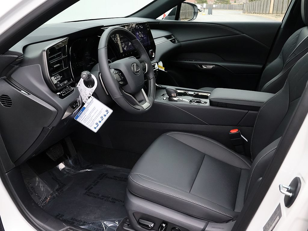 New 2026 Lexus RX 350 Premium Plus w/ Convenience Package AWD/4WD image 12