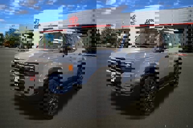 New 2026 Toyota Land Cruiser image 6