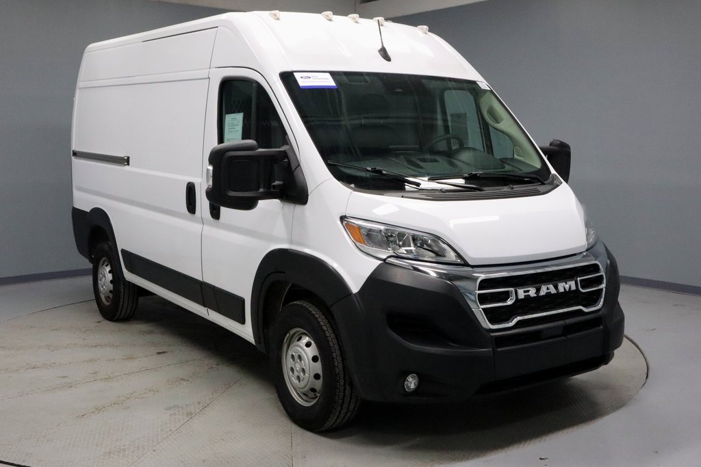 Used 2023 RAM ProMaster 1500 w/ Premium Convenience Group (B) image 1