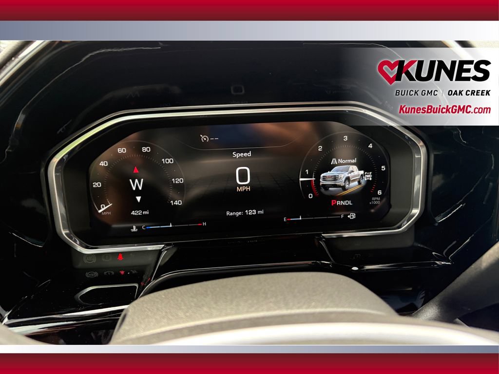 New 2026 GMC Sierra 1500 Elevation w/ Elevation Select Package AWD/4WD image 14