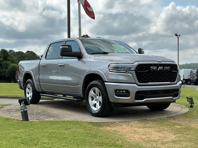 Used 2025 RAM 1500 Big Horn