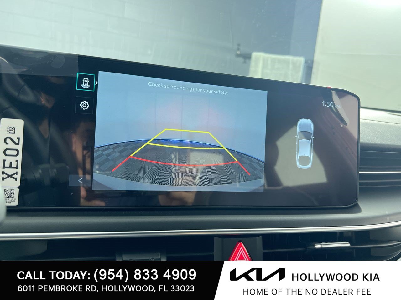 New 2026 Kia K5 GT-Line FWD image 27